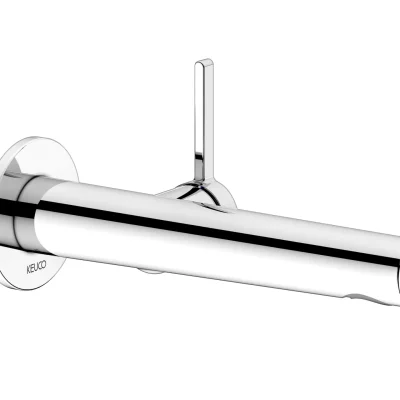 Keuco Edition 400 - zemapmetuma izlietnes maisītājs, hroms 51516011101
