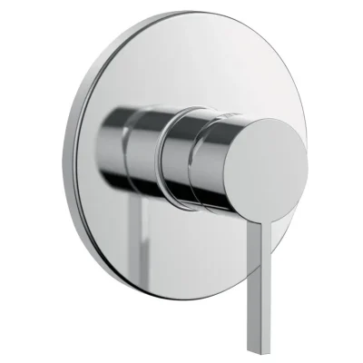 Laufen Kartell - dušas maisītājs, zemapmetuma, hroms H3313360040001
