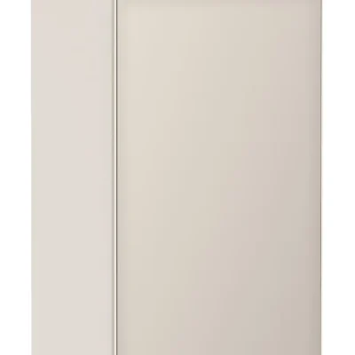 Hansgrohe Xevolos E - izlietnes skapītis 58x34x25 cm, 1 durvis, eņģes labajā pusē, bēšs matēts/bēšs metāliskais 54170790