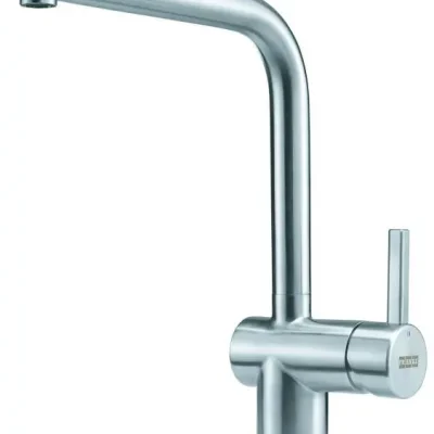 Franke Atlas Neo - virtuves izlietnes maisītājs FC 3834, nerūsējošais tērauds 115.0521.435