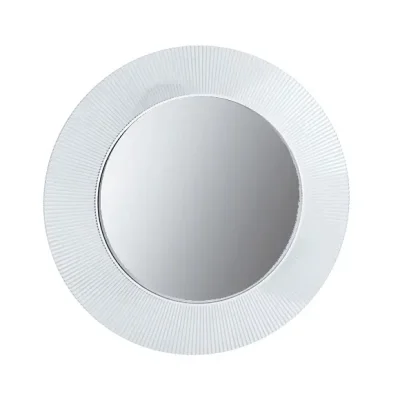 Laufen Kartell - Spogulis rāmī, diametrs 78 cm, kristāldzidrs H3863310840001