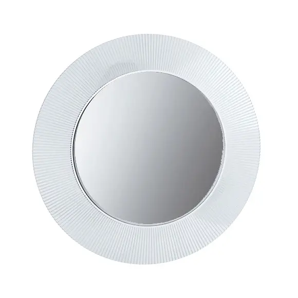 Laufen Kartell - Spogulis rāmī, diametrs 78 cm, kristāldzidrs H3863310840001