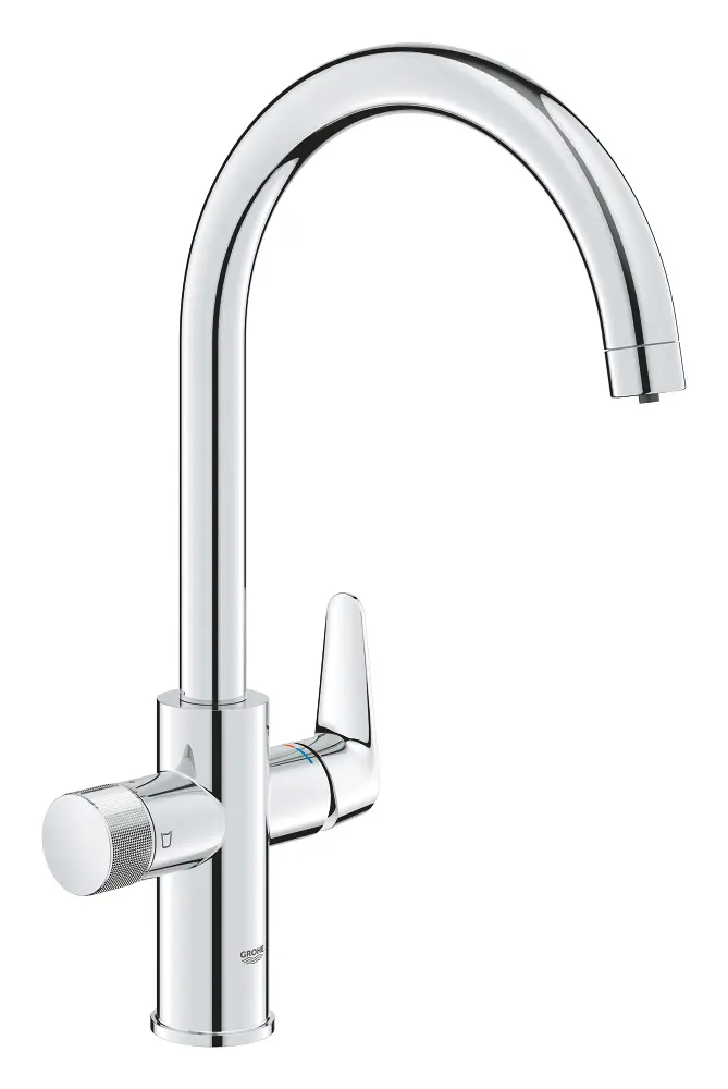 Grohe Blue Pure - izlietnes maisītājs StartCurve ar filtra funkciju, hroms 30592000