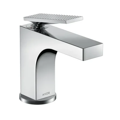 Axor Citterio - izlietnes maisītājs ar izteku, hroms/diamanta slīpējums 39001000