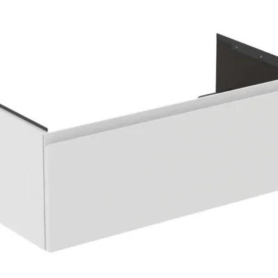 Ideal Standard Finesse - izlietnes skapītis, 100x51x37 cm, 1 atvilktne, matēti balts E3393Y1