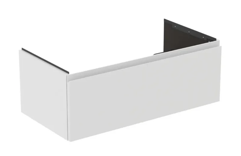 Ideal Standard Finesse - izlietnes skapītis, 100x51x37 cm, 1 atvilktne, matēti balts E3393Y1