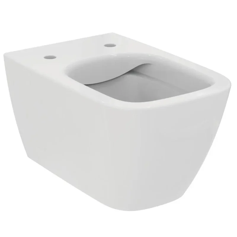 Ideal Standard i.Life B - piekaramais WC, aizmugures izvads, RimLS+, balts T461401