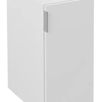 Sapho Cirasa - sānu skapis, 30x64x46 cm, 1 durvis L/R, balts CR301-3030