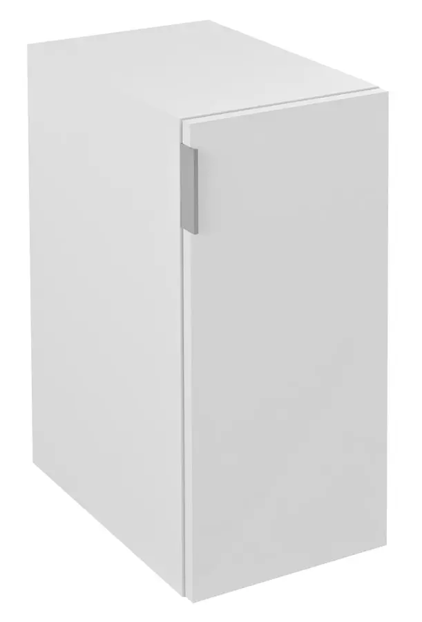 Sapho Cirasa - sānu skapis, 30x64x46 cm, 1 durvis L/R, balts CR301-3030