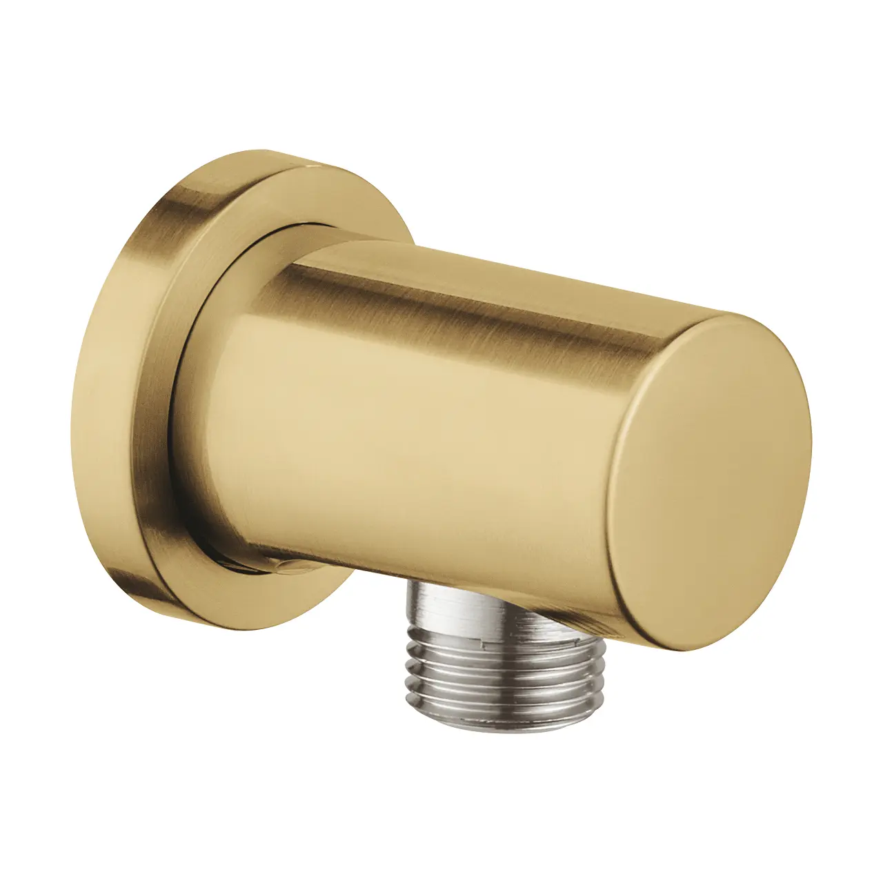 Grohe Rainshower - sienas pieslēguma līkums, Cool Sunrise matēts 27057GN0