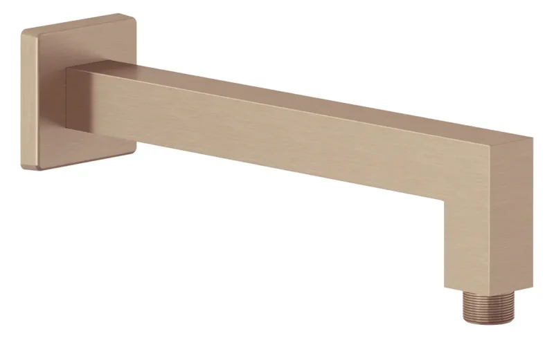 Kludi A-Qa - dušas sviras, 25 cm, birstēta bronza 66543N1-00