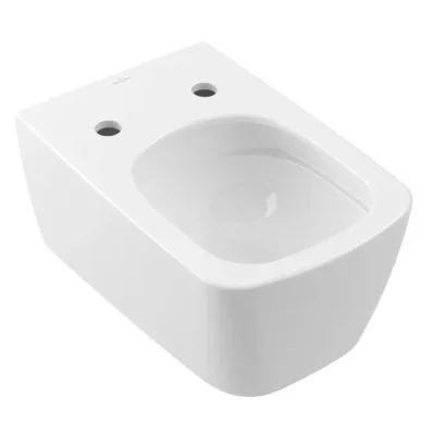 Villeroy & Boch Subway 3.0 - piekaramais WC, TwistFlush, Rimless, CeramicPlus, Alpu balts 4610T0R1