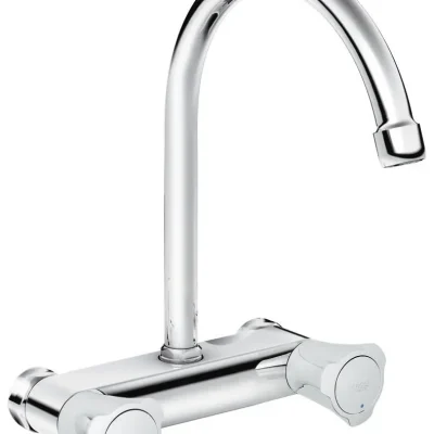 Grohe Costa L - virtuves izlietnes maisītājs, hroms 31186001