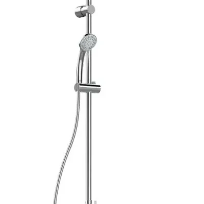 Ideal Standard Idealrain - dušas komplekts ar pārslēdzēju, diametrs 20 cm, 3 strūklas, hroms A6281AA
