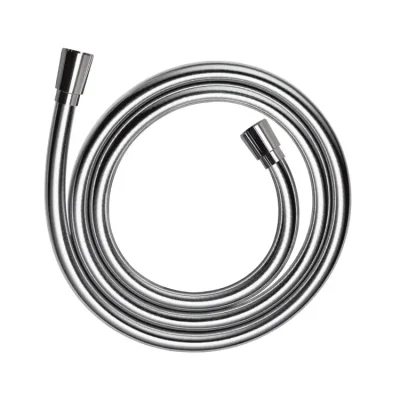 Hansgrohe dušas šļūtenes - dušas šļūtene 125 cm, hromēta 28272000