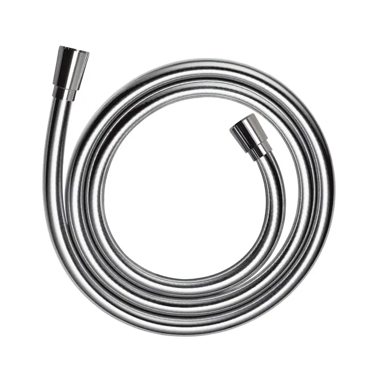 Hansgrohe dušas šļūtenes - dušas šļūtene 125 cm, hromēta 28272000