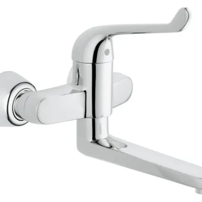 Grohe Euroeco Special - izlietnes vienas sviras maisītājs, hroms 32793000