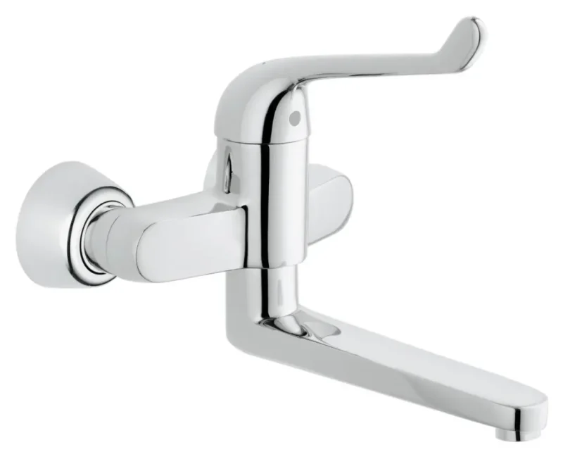 Grohe Euroeco Special - izlietnes vienas sviras maisītājs, hroms 32793000