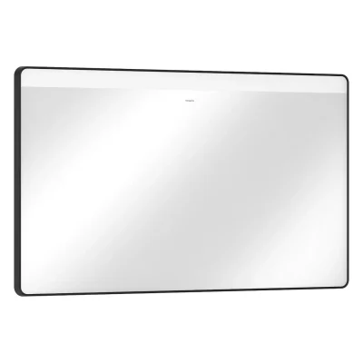 Hansgrohe Xarita Lite Q - spogulis ar LED apgaismojumu, 70x120 cm, matēti melns 54960670