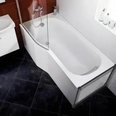 Jika Tigo - universāla sānu apmale L/R, balta H2962950000001