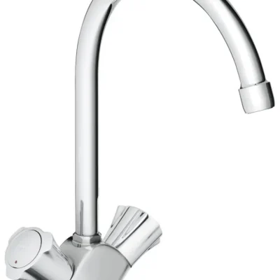 Grohe Costa - divu rokturu maisītājs, hromēts 31831001