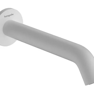 Hansgrohe Tecturis S - vannas izteka, balts matēts 73411700