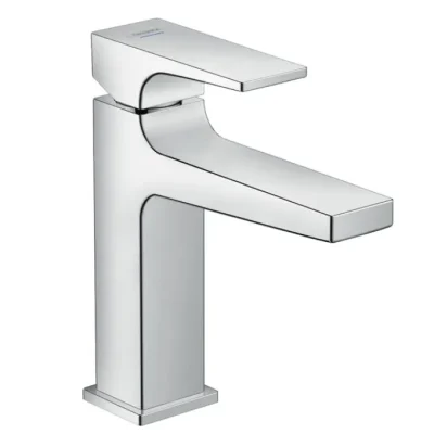 Hansgrohe Metropol - izlietnes vārsts, EcoSmart, hroms 32501000