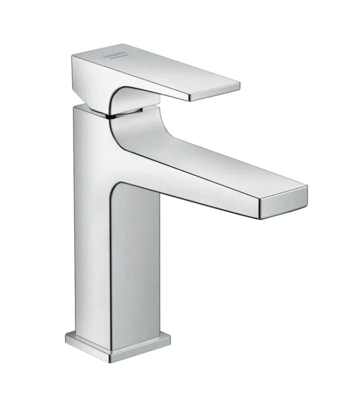 Hansgrohe Metropol - izlietnes vārsts, EcoSmart, hroms 32501000