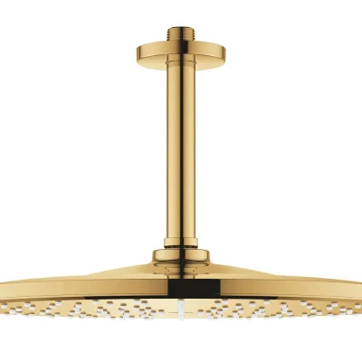 Grohe Rainshower Mono - galvas duša, diametrs 31 cm, Cool Sunrise 26560GL0
