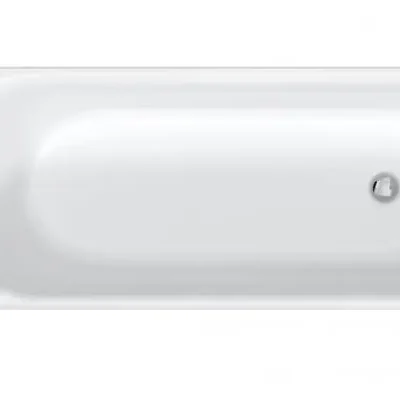 Duravit D-Neo - vanna 170x70 cm, balta 700478000000000