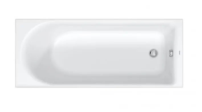 Duravit D-Neo - vanna 170x70 cm, balta 700478000000000