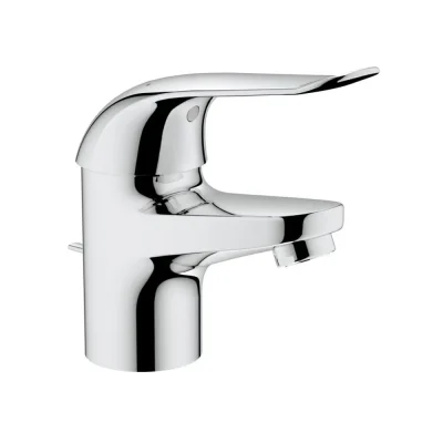 Grohe Euroeco Special - izlietnes vienas sviras maisītājs, hroms 32763000