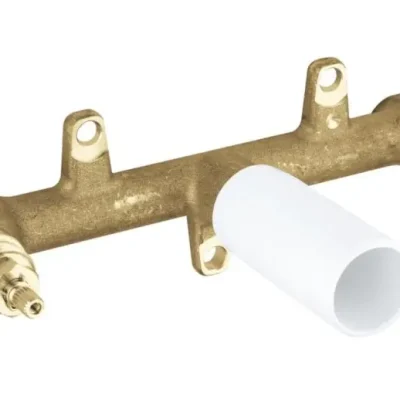 Grohe montāžas elementi - iebūvējamais korpuss zemapmetuma maisītājam, 3 caurumu montāža 32706000