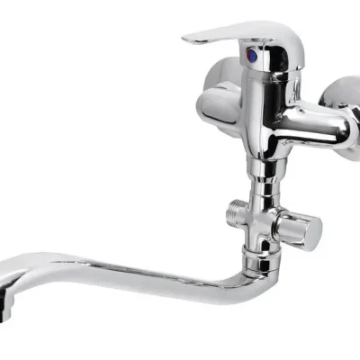 Aqualine 35 - vannas maisītājs, hroms 52140