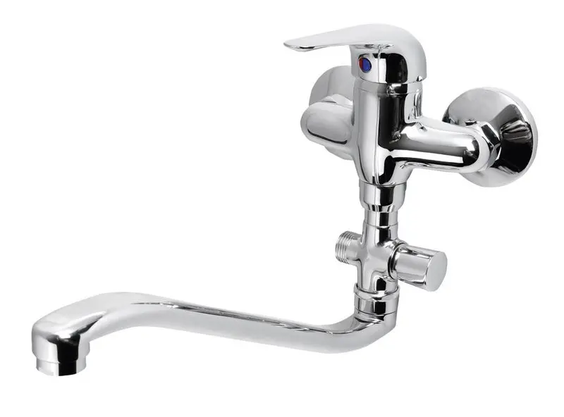 Aqualine 35 - vannas maisītājs, hroms 52140