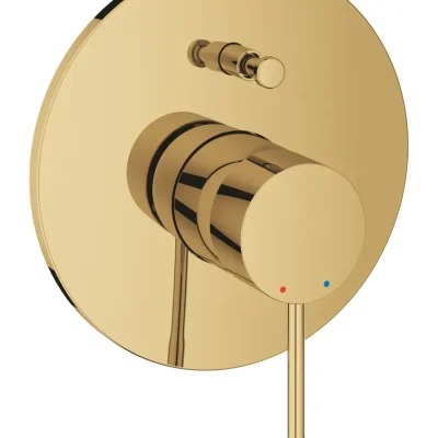 Grohe Essence - zemapmetuma vannas maisītājs, Cool Sunrise 19285GL1
