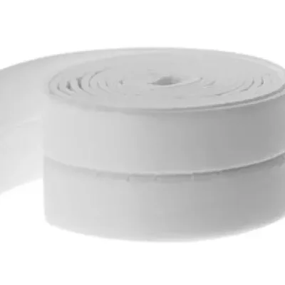 Duravit piederumi - sienas profils, Alpu balts 790126000000000