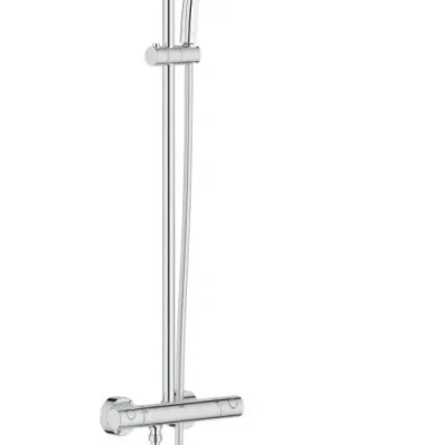 Grohe Tempesta Cosmopolitan - dušas sistēma 16 cm, 2 strūklas veidi, hromēts 27922000