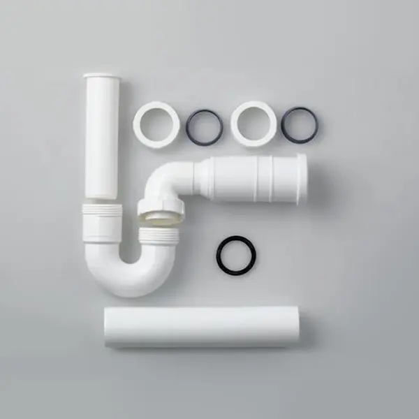 Laufen piederumi - sifons ar elastīgu pieslēgumu DN40 H8949750000001