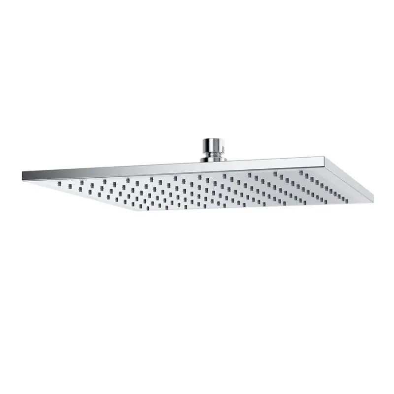Kludi A-Qa - galvas duša 30x30 cm, hroms 6443005-00