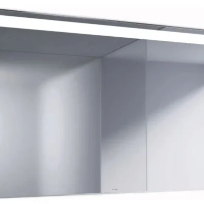 Kludi Luma - spogulis ar LED apgaismojumu un apsildi, 100x68 cm, skārien sensors 17SP0700
