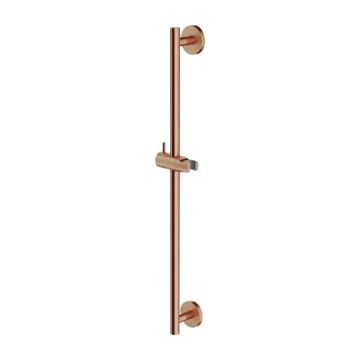 OMNIRES - dušas stienis 66 cm, matēts varš DR12CPB