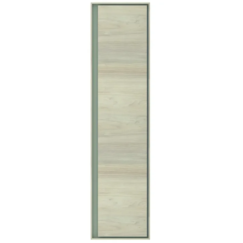 Ideal Standard Connect Air - augstais skapītis 40x30x160 cm, gaiša koka/gaiši brūns matēts dekors E0832UK
