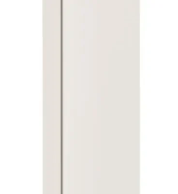 Hansgrohe Xilesa E - augstais skapis, 40x165x20 cm, 1 durvis, eņģes labajā pusē, matēti bēšs 54286780