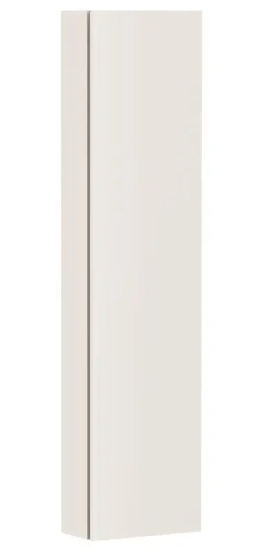 Hansgrohe Xilesa E - augstais skapis, 40x165x20 cm, 1 durvis, eņģes labajā pusē, matēti bēšs 54286780