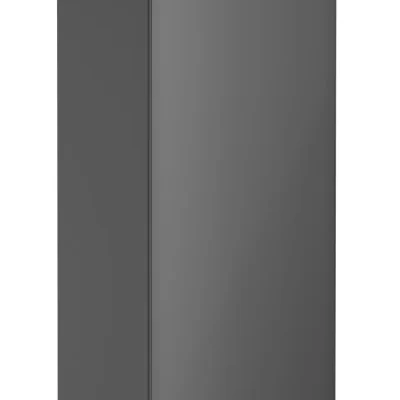 Hansgrohe Xevolos E - sānu skapis 41x89x36 cm, 1 durvis, eņģes labajā pusē, matēti pelēks/metāliski pelēks 54217770