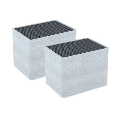 Geberit piederumi - keramikas šūnveida filtru komplekts, tips 3 147.072.00.1