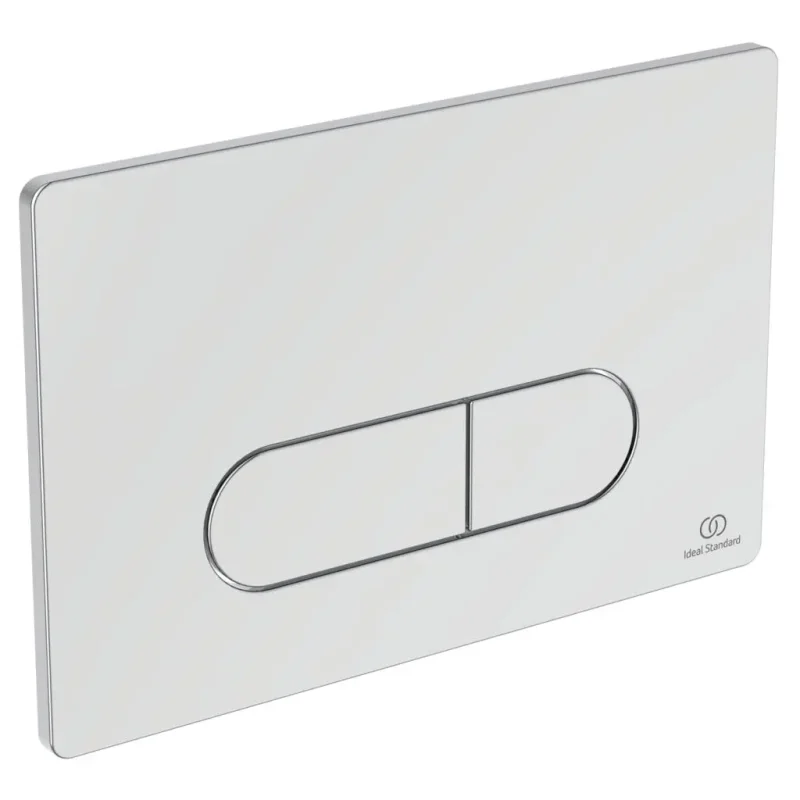 Ideal Standard Oleas - vadības plate Oleas M1, SmartFlush, hroms R0117AA