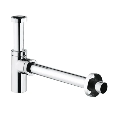 Kludi Siphons - dizaina sifons, hroms 1002005-00