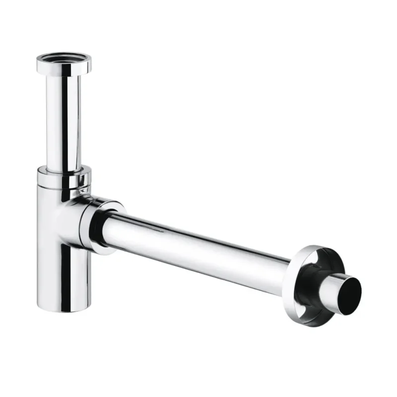 Kludi Siphons - dizaina sifons, hroms 1002005-00